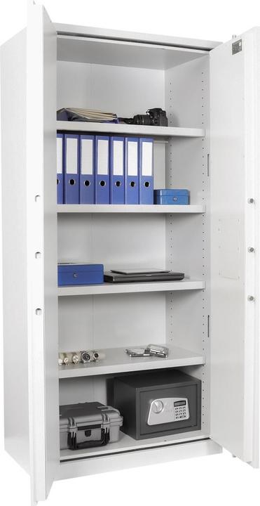 Immagine prodotto Rottner Armadietto per archiviazione ignifugo Office Premium (615 l)
