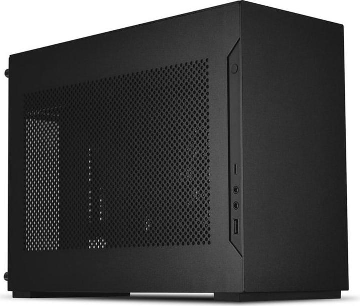 Productafbeelding Lian-Li A4-H2O X4 Mini-ITX kast, PCIE4.0 riser kabel (Mini-ITX)