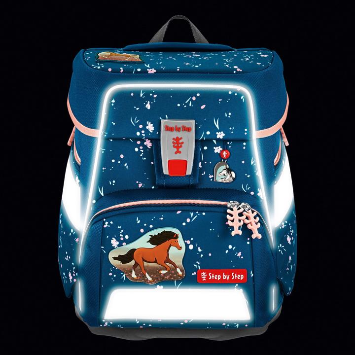 Produktbild Step by Step Ranzen-Set SPACE, 5-teilig (20 l)