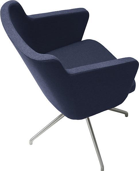Image du produit Topstar Fauteuil de conférence SFH, articulation 3D de l'assise et piétement cinq