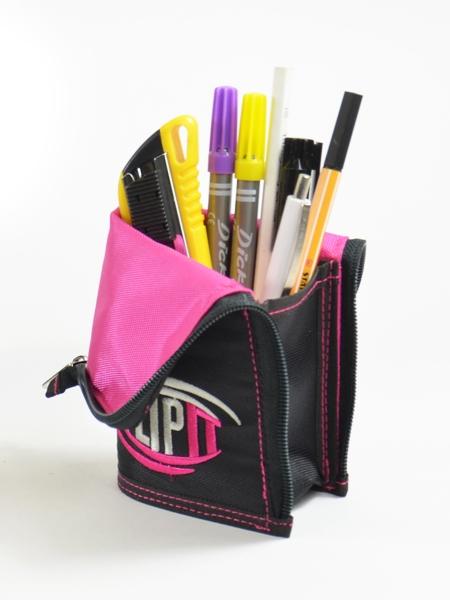 Immagine prodotto Kögler Flip It, astuccio pieghevole per matite, rosa, 20x11x5 cm