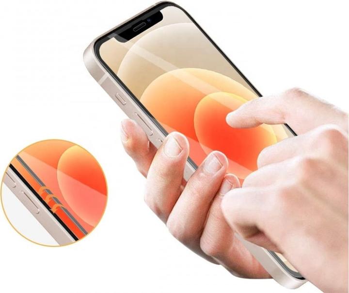 Immagine prodotto Screenguard Vetro blindato a schermo intero (1 Pezzo/i, Apple iPhone 13)