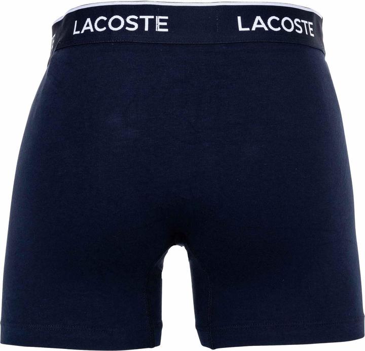 Image du produit Lacoste Pack De 3 Boxers Longs (M, Lot de 3)