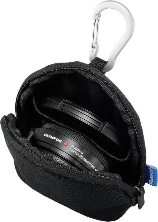 Produktbild Olympus LSC-0603 Hülle für Telekonverters MC-14 (Objektivtasche)