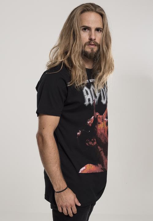 Produktbild Mister Tee AC/DC Stiff Tee (XXL)