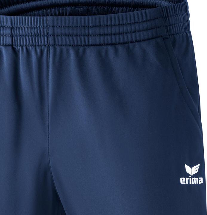 Immagine prodotto Erima Pantaloni della tuta in poliestere con polsini (L)