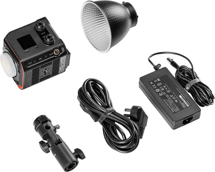 Immagine prodotto SmallRig RC 100B COB LED Video Light (Pro Version / EU Standard) 5142 (Videocamera)