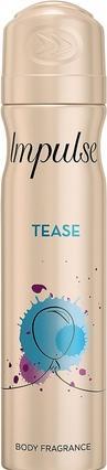 Actual product image Impulse Tease Red Fruits & Woods Body Fragrance 75ml (75 ml)