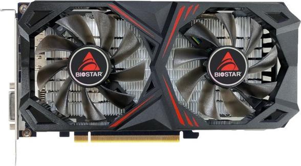 Actual product image Biostar GeForce RTX 2060 SUPER (8 GB)