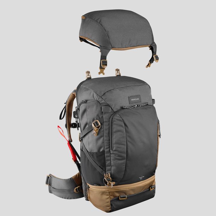 Produktbild Forclaz Sad Travel 500 H (50 l)