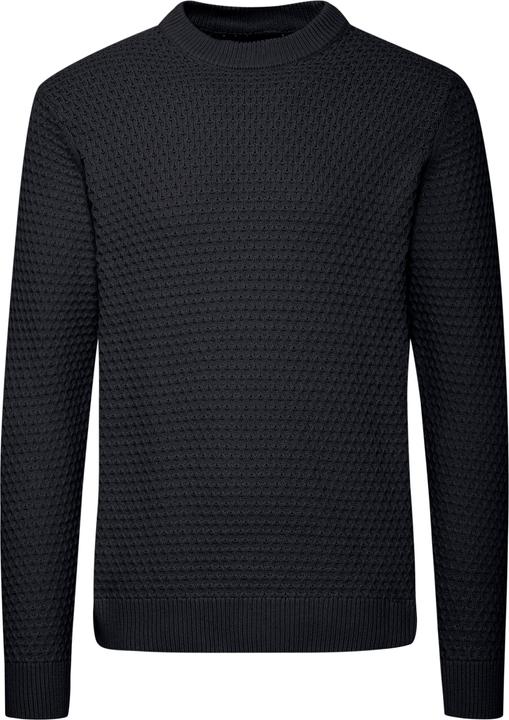 Casual Friday CFKARL halfzip structured knit 20505296