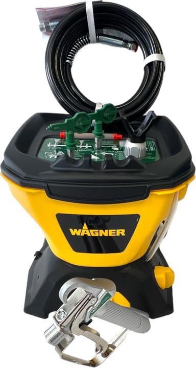 Actual product image Wagner Control 150 EU version