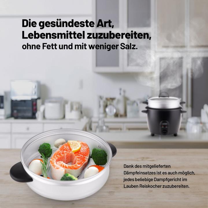 Actual product image Lauben 600BC