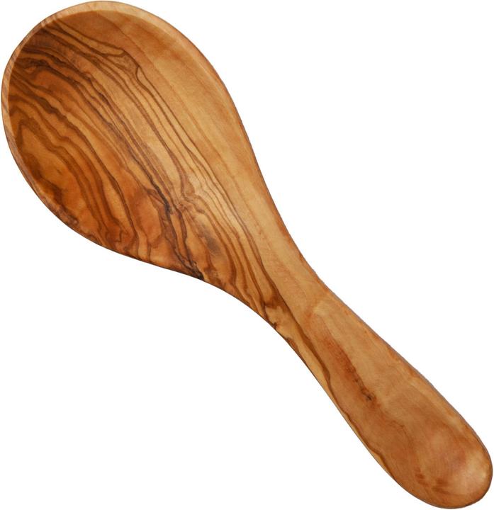 Produktbild Natura Punto Löffelablage, aus 100% Olivenholz, cm 25 x 8,5 x 2,5cm, braun