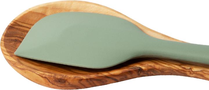 Produktbild Natura Punto Löffelablage, aus 100% Olivenholz, cm 25 x 8,5 x 2,5cm, braun