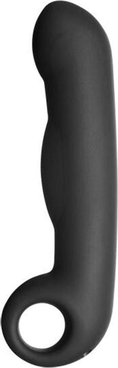 Produktbild ElectraStim Ovid Noir Dildo