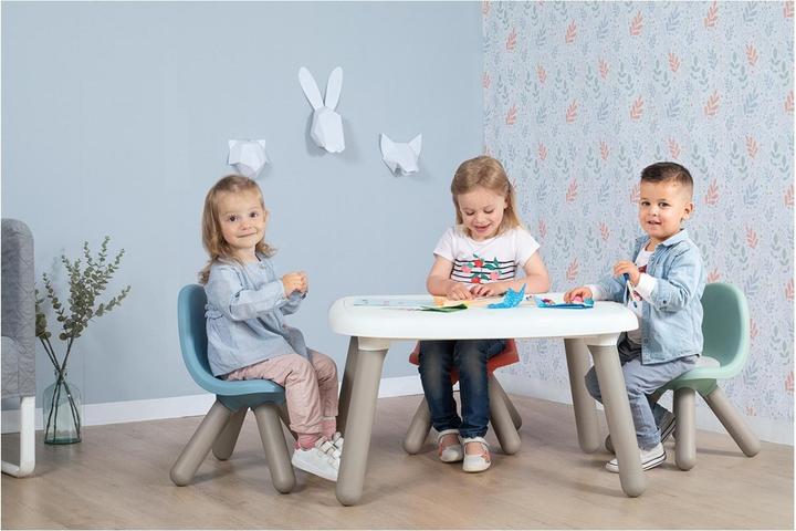 Immagine prodotto Smoby Sedia Per Bambini Blu Tempesta (Dinette per bambini)