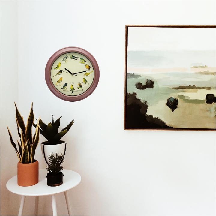 Image du produit Ootb Horloge murale (33 cm)