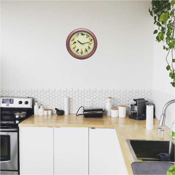 Image du produit Ootb Horloge murale (33 cm)