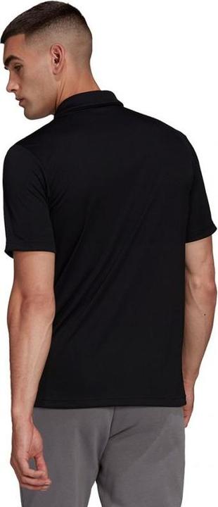 Actual product image adidas Entrada 22 polo shirt men (S)