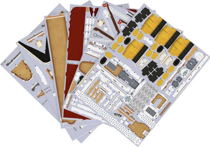 Produktbild Revell Titanic LED (266 Teile)