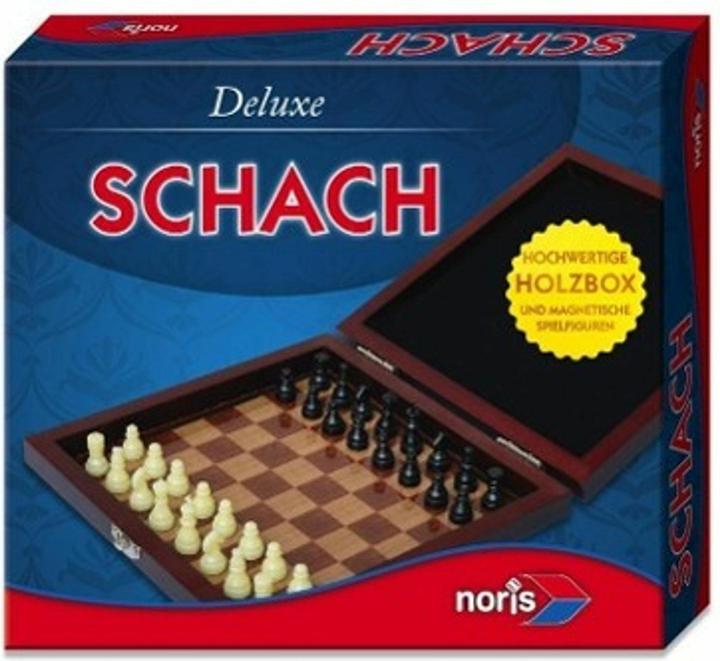 Noris Deluxe Schach