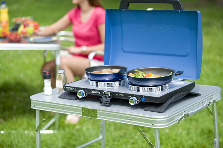 Produktbild Campingaz Xcelerate 400 SG