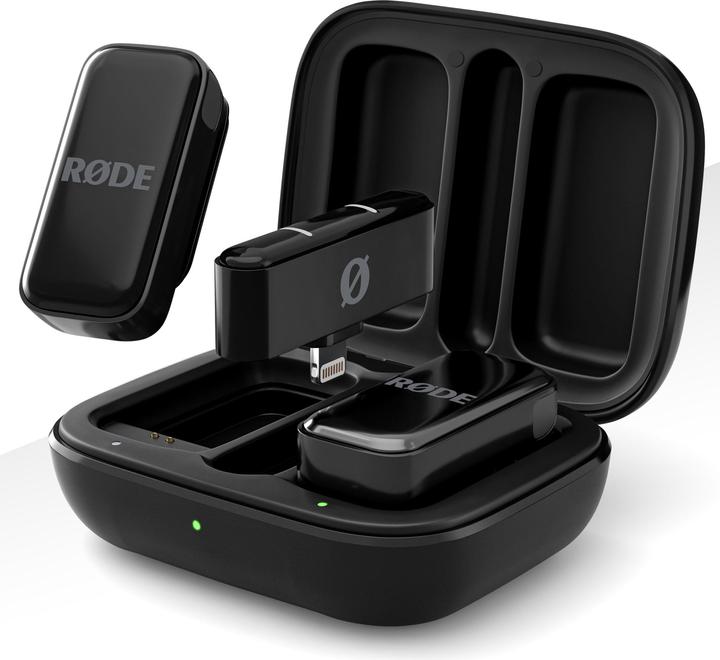 Produktbild RØDE Wireless Micro (Lightning)