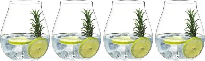 Image du produit Riedel Gin Tonic Glas (7.62 dl, 4 x, Verres à gin)