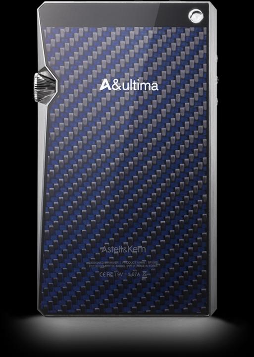 Produktbild Astell&Kern Sp1000 (256 GB)
