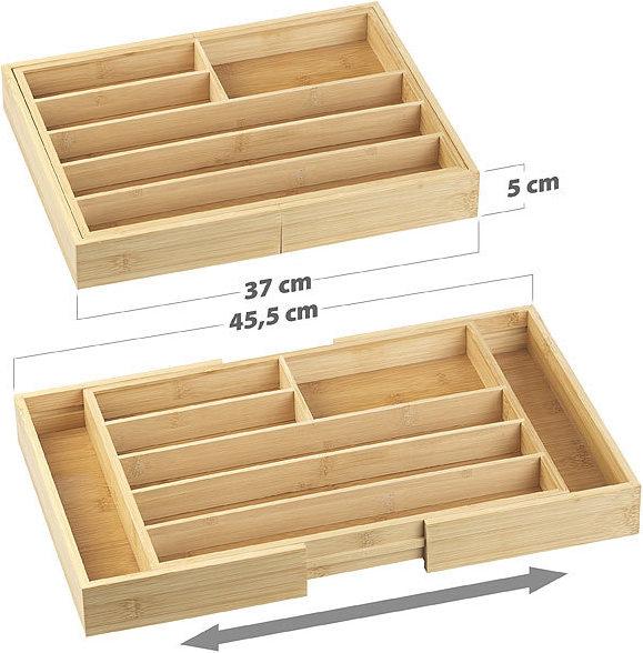Image du produit Rosenstein & Söhne Plateau à couverts