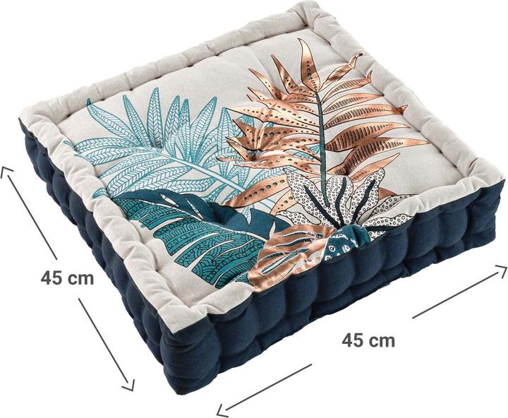 Produktbild Casativo Bodenkissen (45 x 45 x 10 cm)