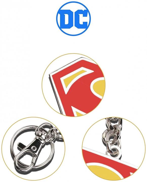 Actual product image Noble Collection Superman Red Logo