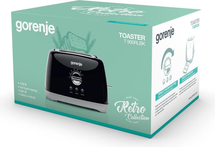 Image du produit Gorenje T900RL