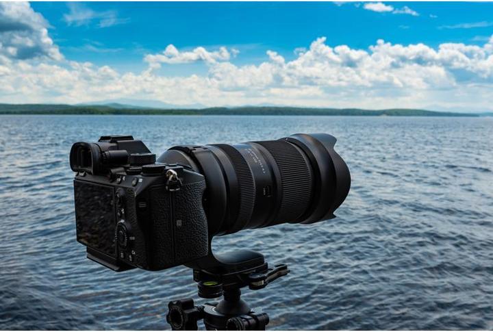 Immagine prodotto Tamron AF 50-400mm F/4.5-6.3 Di III VC VXD (Sony E, APS-C / DX, Full-frame)