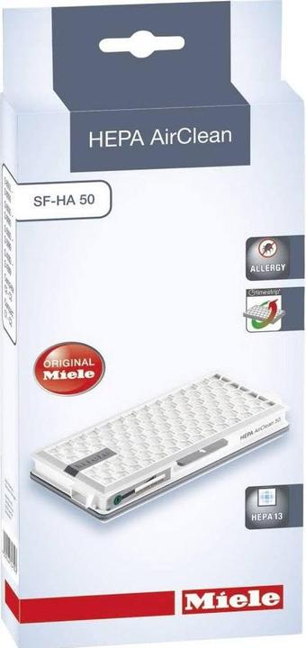 Actual product image Miele SF-HA 50 Hepa AirClean filter