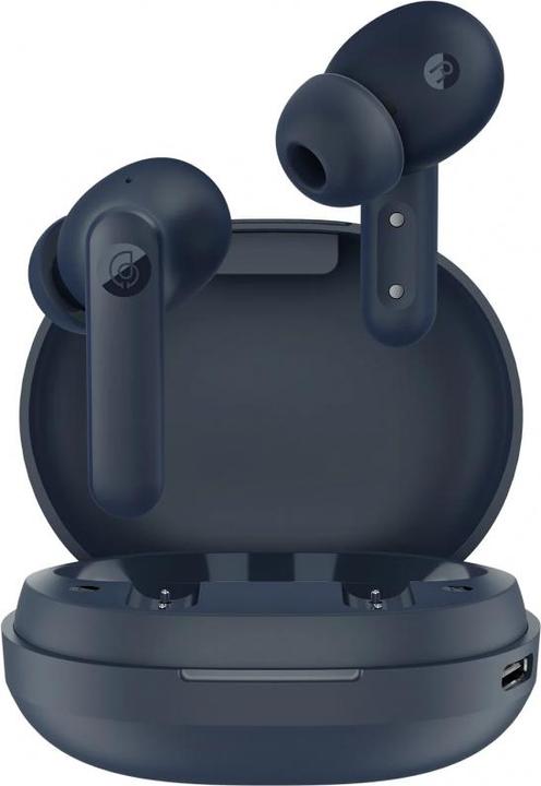 Produktbild Haylou MoriPods T78 Bluetooth Earphones, BT 5.2, ANC, True Wireless Blue EU (ANC, Kabellos)