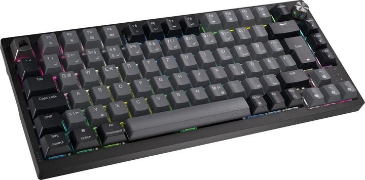 Produktbild Corsair K65 Plus (DE, Kabellos, Kabelgebunden)