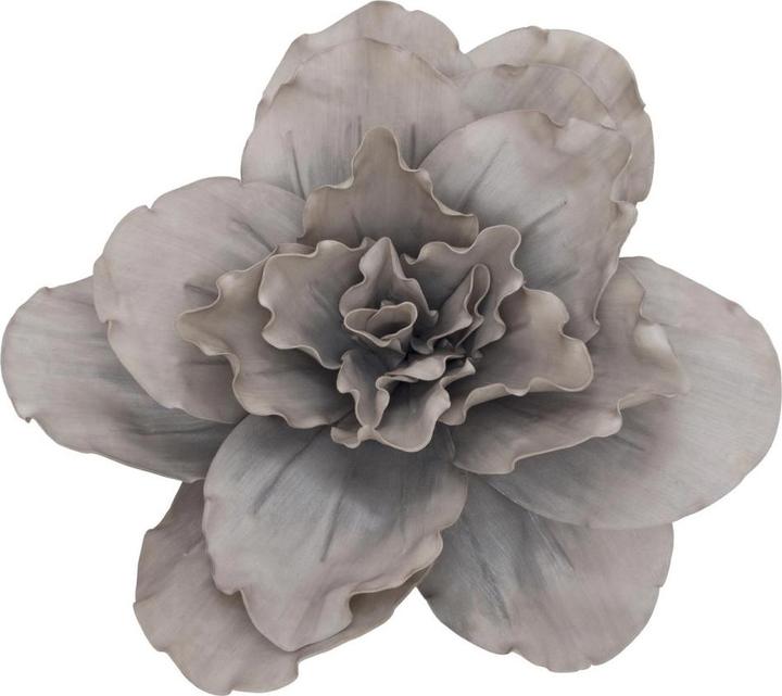 Actual product image Europalms Giant flower (EVA), artificial, beige grey, 80cm (80 cm)