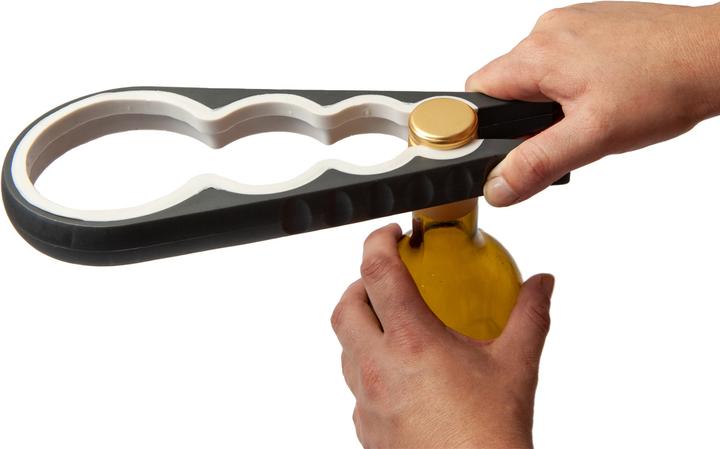 Produktbild Casativo 4in1-Öffner für Gläser und Flaschenverschlüsse (Deckelöffner)