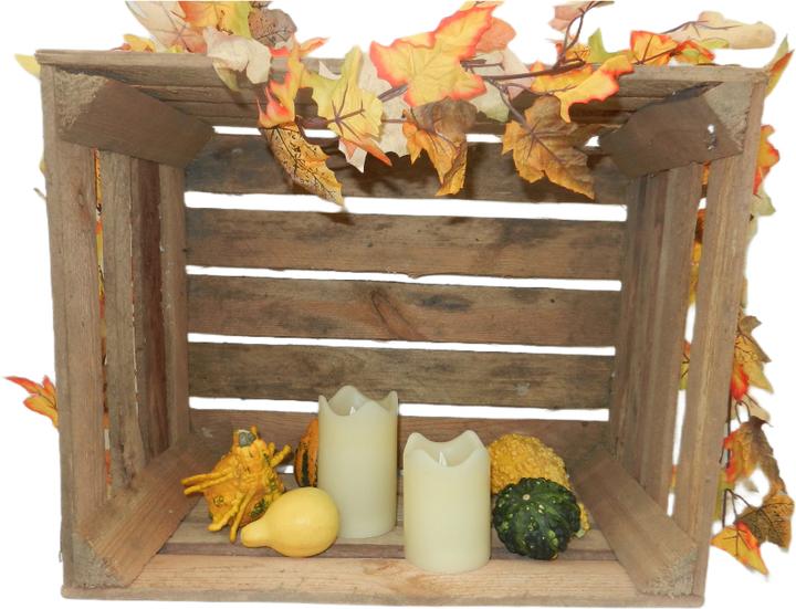 Image du produit Natura Punto Caisse décorative (41 x 50.5 x 31.5 cm)