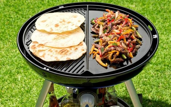 Actual product image Cadac Carri Chef 50 BBQ/Grill2Braai Combo 50mbar