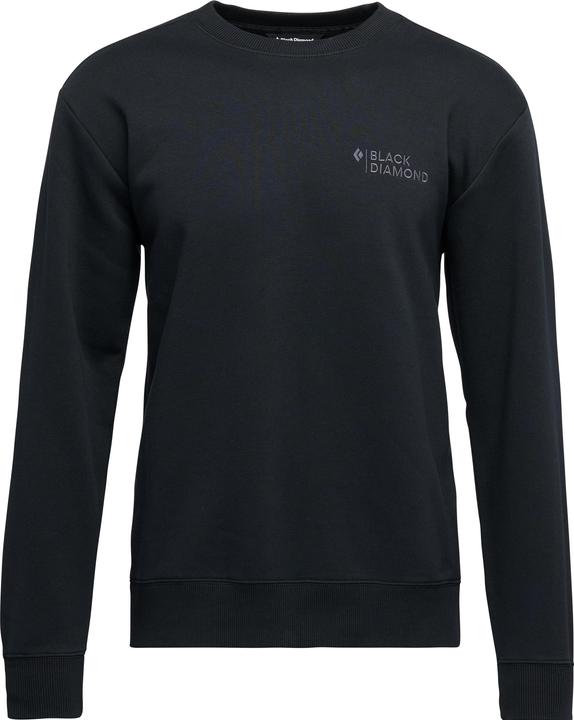 Produktbild Black Diamond Mini Stacked Crewneck (L)