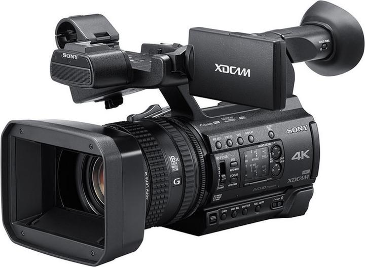 Image du produit Sony Pxw-Z150 (14.20 Mpx, 30p, 12 x)