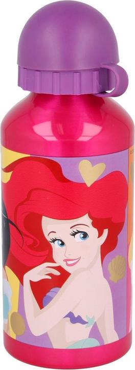 Immagine prodotto Stor Principesse Jasmine e Ariel (400 ml) - Bottiglia da bere (0.40 l)