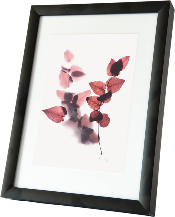 Produktbild The Wall Art Bilderrahmen Alu Duo schwarz 13x18 cm
