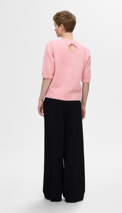 Immagine prodotto Selected Femme Top a maniche corte in maglia (M)