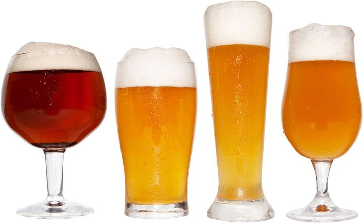 Fs-Star Bierglas 4er Set (0.60 l, 4 x)
