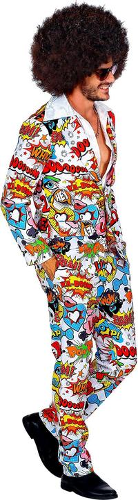 Actual product image Widmann Costume 60s Pop Art (L)