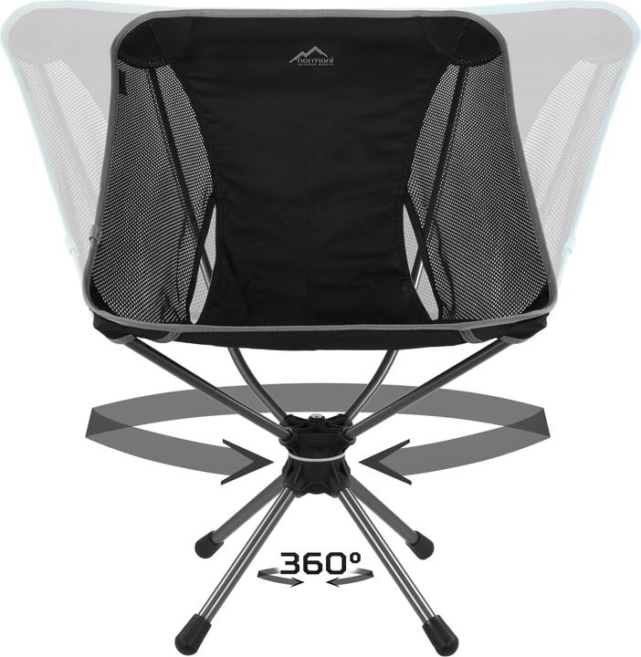 Produktbild Normani Campingstuhl Berry